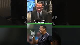 A-Rod: Why I took PEDs 💉