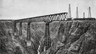 They Built a 321‑ft Bridge in 87 Days – Then Erase