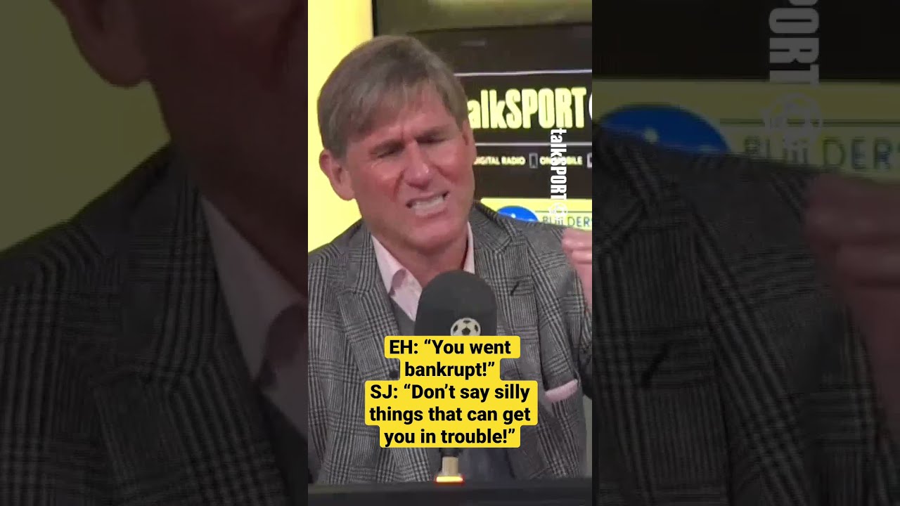 Simon Jordan Warns Eddie Hearn NOT To Be Silly 