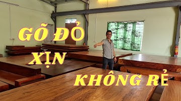 Sập gỗ Gõ Đỏ Pachy  Chi tiết nhận biết vân Gỗ Gõ Đỏ Pachy  Nguyễn Văn Cương