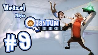 Quantum Conundrum - #9 - GREATEST PUZZLE IN THE WORLD'S TRIBUTE !