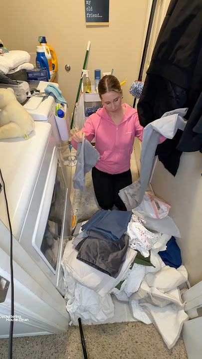 I Got Rid Of 90% Of My House Clutter When I Learned THIS!! #decluttering