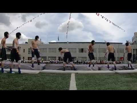 2019中学体育祭"Beach Flags Final"