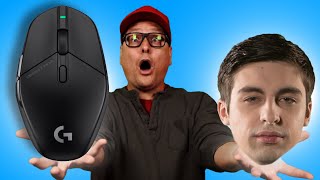 A MUST SEE, Logitech Shroud G303 Wireless Mouse Review