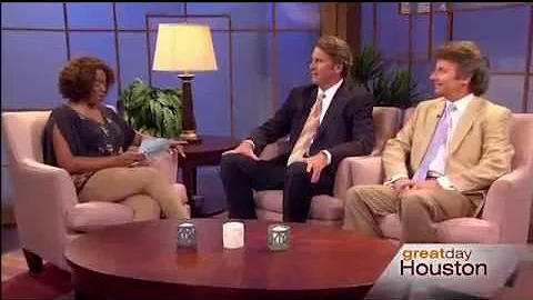Great Day Houston Interview with Colby Stewart, MD...
