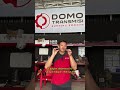 Matic delay di pagi hari- DOMO Transmisi