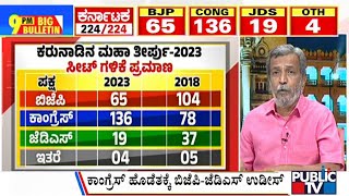 Big Bulletin With HR Ranganath | Congress Wins 136 Seats In Assembly Election | May 13, 2023