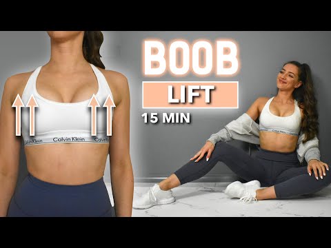 Video: How To Pump Up Breasts And Abs At Home