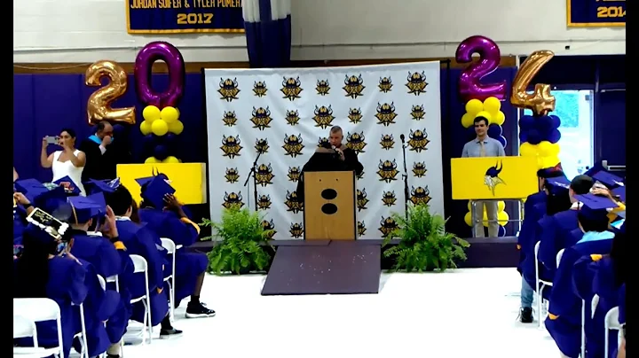 Graduation Ceremony for the Westhill High School Class of 2024