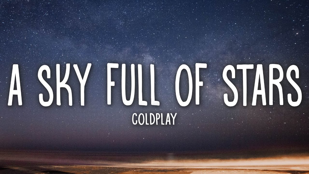 Coldplay - A Sky Full of Stars (TRADUÇÃO) 