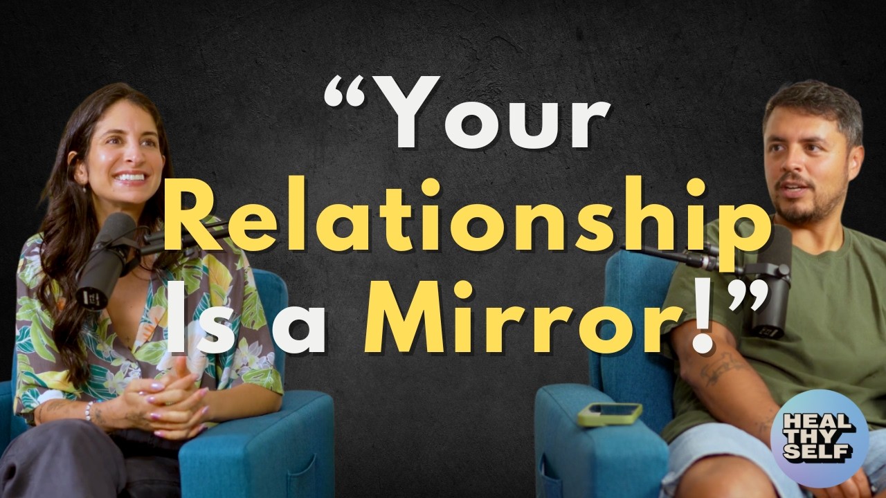 Why You Keep Repeating the Same Relationship Patterns l Ft. Sabrina ...