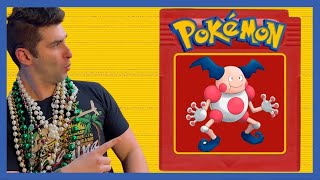 Can you beat Pokemon Red/Blue with ONLY the Pokemon Mr. Mime?