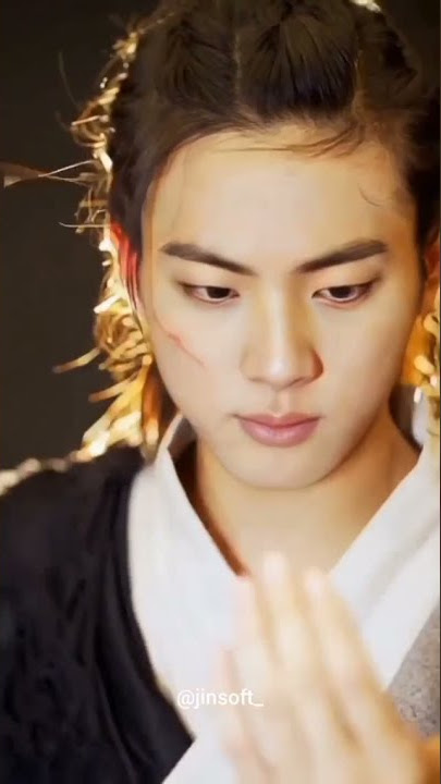 Jin in korean drama //#bts #koreandrama #kdrama #jin #jungkook