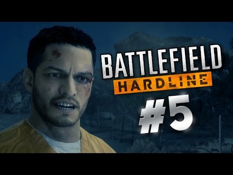 Видео: Видео: Елате да вземете двойна доза на Battlefield: Hardline Live