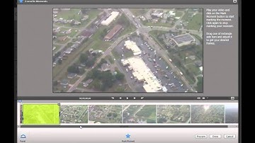 The Video Story tool in Premiere Elements 13