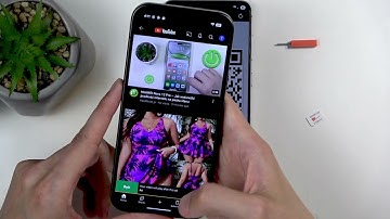 GOOGLE Pixel 10 – SIM-kaart en SD-kaart plaatsen