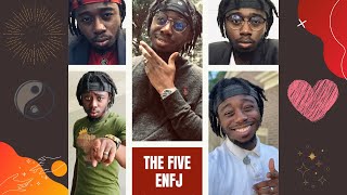Five Subtypes of ENFJ