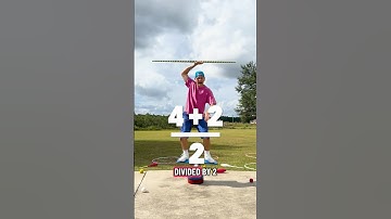 QUICK! Solve this math problem!😝 #brainteaser #canyoudoit #challengetime #trythis #circus #mathquiz