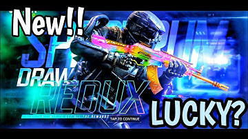 *NEW* Spectrum Draw Redux  | 30CP "Color Spectrum" | COD Mobile.