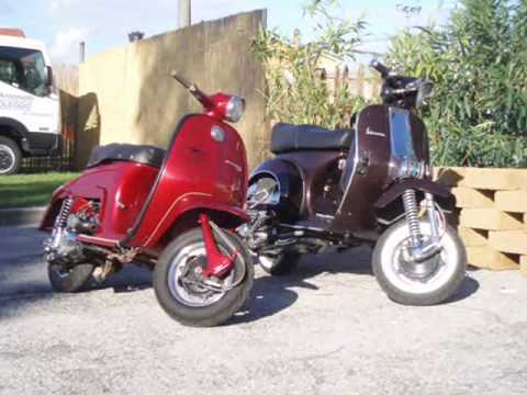 PX custom HotRodStyle  Vespa px, Vespa, Vespa px 125