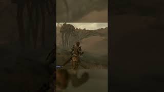 My first time seeing Dusty the Silt Strider... | Skyrim