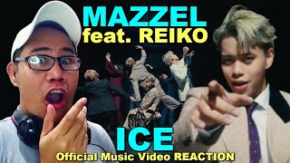 MAZZEL \/ ICE feat. REIKO -Music Video- REACTION