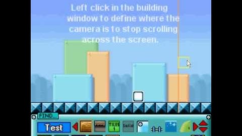 Mario Builder Tutorial | Creating A Level