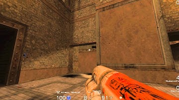 Quake 2 Deathmatch - David vs. Numavezi - EDL #12 Playoffs Grand Final #4