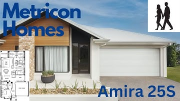 Display Homes Metricon Homes Amira 25S