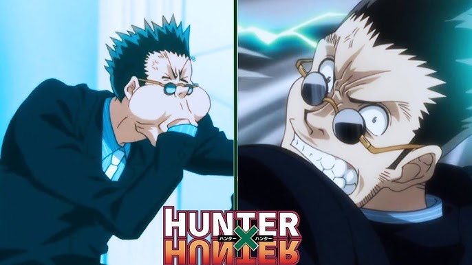 hxh has my soul — ichiman: Inspired by the Leorio and Kurapika I