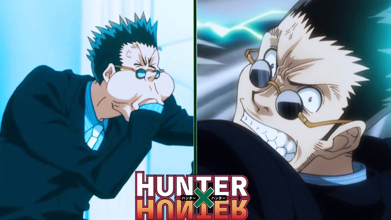 Hunter X Hunter Leorio