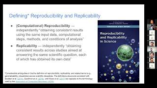 2022 Toronto Workshop on Reproducibility - Valentin Danchev Net Worth