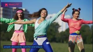 History of Spandex