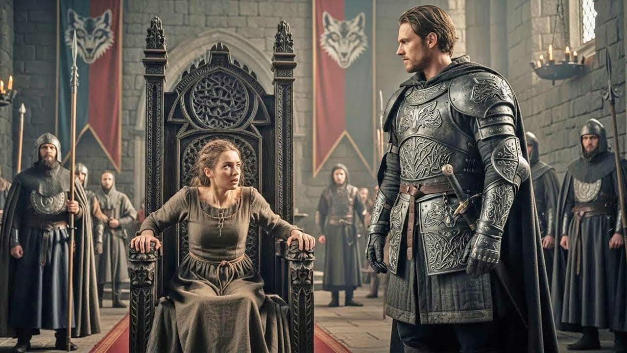 Omylem Si Sedla Na Posvátný Lunární Trůn — Rozzářil Se A Nikoho Jiného Už Nepustil