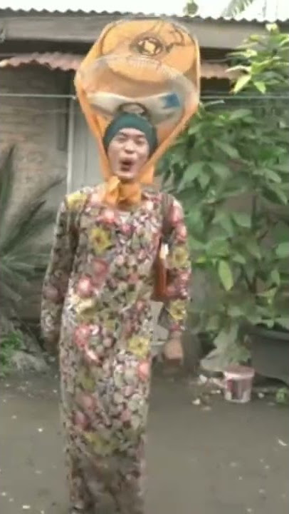 menggunjing orang itu sarang dosa versi ishaya warintil #warintilofficial #shorts