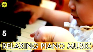 Relaxing Music5️⃣ Mind Relaxing🎵 Watch these beautiful birds while listen to this soft piano music screenshot 5