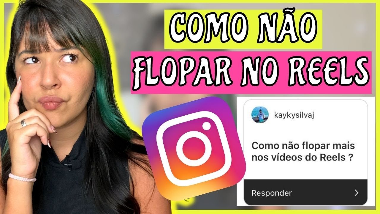 O que é flopado no Instagram? Aprenda o que é como solucionar