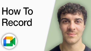 How to Record Google Meet [2025 Full Guide]