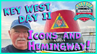 Key West Day II  Icons and Hemingway! by Chipper's Island Adventures 186 views 3 months ago 17 minutes