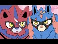 ザマゼンタはザシアンにもっと好かれたい ポケモンSV アニメ ザマゼンタはザシアンにもっと好かれたい ポケモンSV アニメ