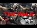 [TAB]THE GAZETTE - THE PALE [Guitar Bass Drum Cover]