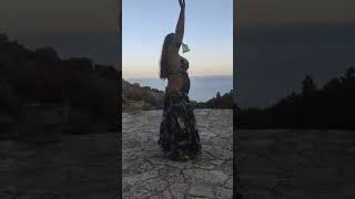 Ayascha Tanzt Auf Kreta