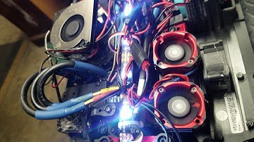 Max 5 Fan Mod   Arrma Limitless 8s