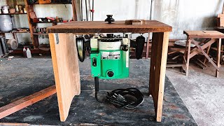 How to use the router smarter and more efficiently that you may not know | Woodworking Wisdom