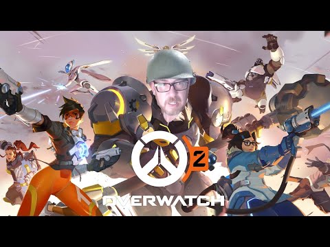 First time ever OverWatch 2 - YouTube