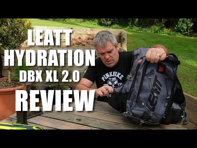 Mochila de hidratación leatt mtb Mountain Lite 1.5 - Eurobike Mx