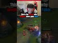 How Does Faker Always Escape Ganks?