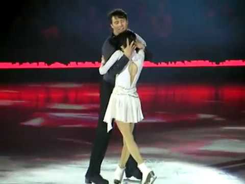 Yuko Kavaguti - Alexander Smirnov. Tataina Tarasova's show 7:0