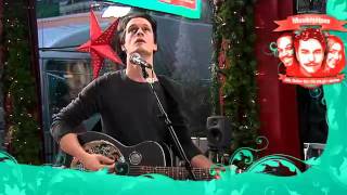 Video thumbnail of "Jonathan Johansson - Stockholm - Musikhjälpen (15 dec 2011)"