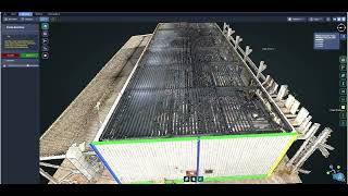 Prompt-Based Scans to BIM: CAD Extraction | IDS Halo | ASETS